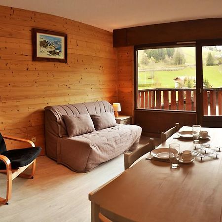 Location d'appartements - La Résidence La Clusaz Exterior foto