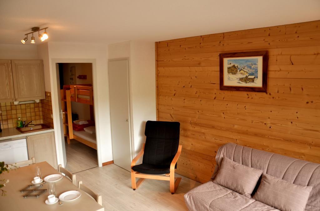 Location d'appartements - La Résidence La Clusaz Exterior foto
