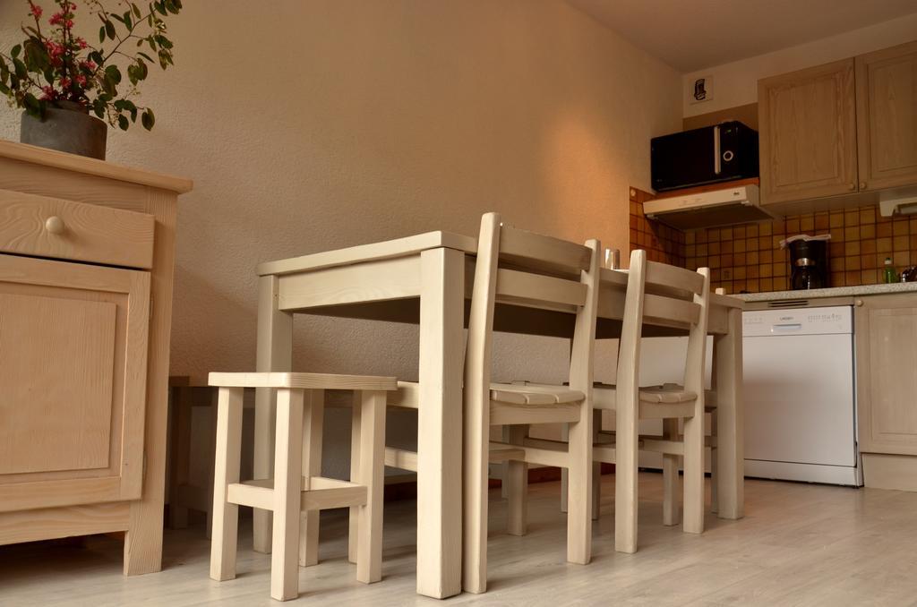 Location d'appartements - La Résidence La Clusaz Habitación foto