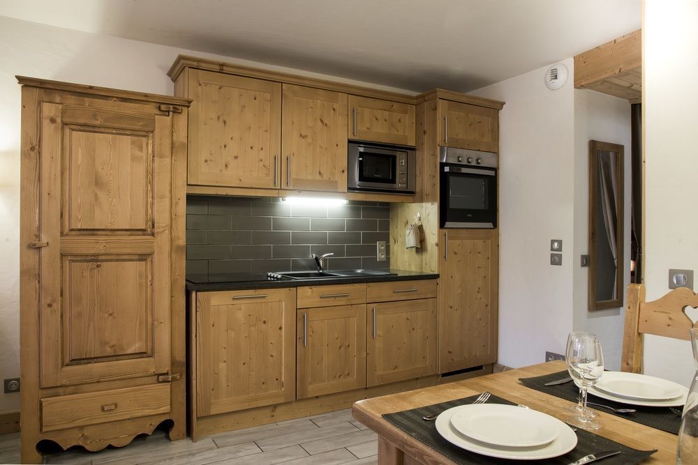 Location d'appartements - La Résidence La Clusaz Exterior foto