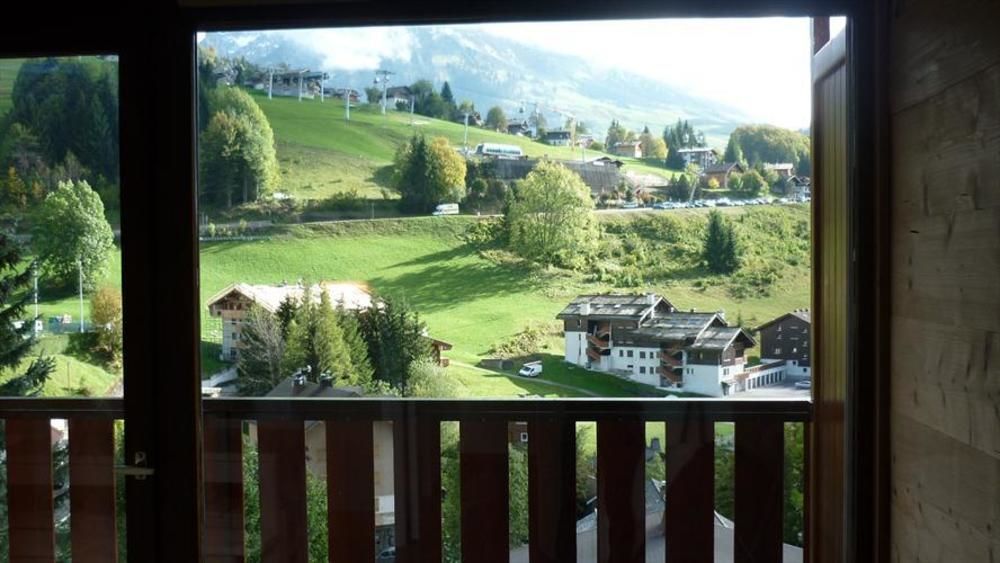 Location d'appartements - La Résidence La Clusaz Exterior foto