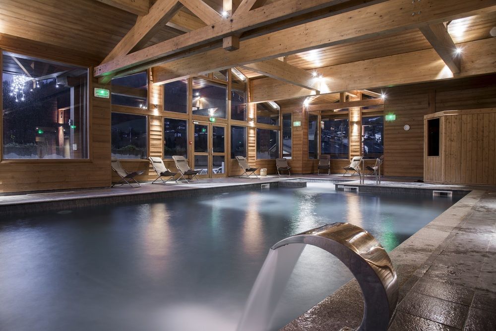 Location d'appartements - La Résidence La Clusaz Exterior foto