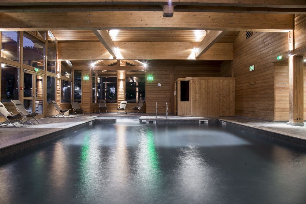 Location d'appartements - La Résidence La Clusaz Exterior foto
