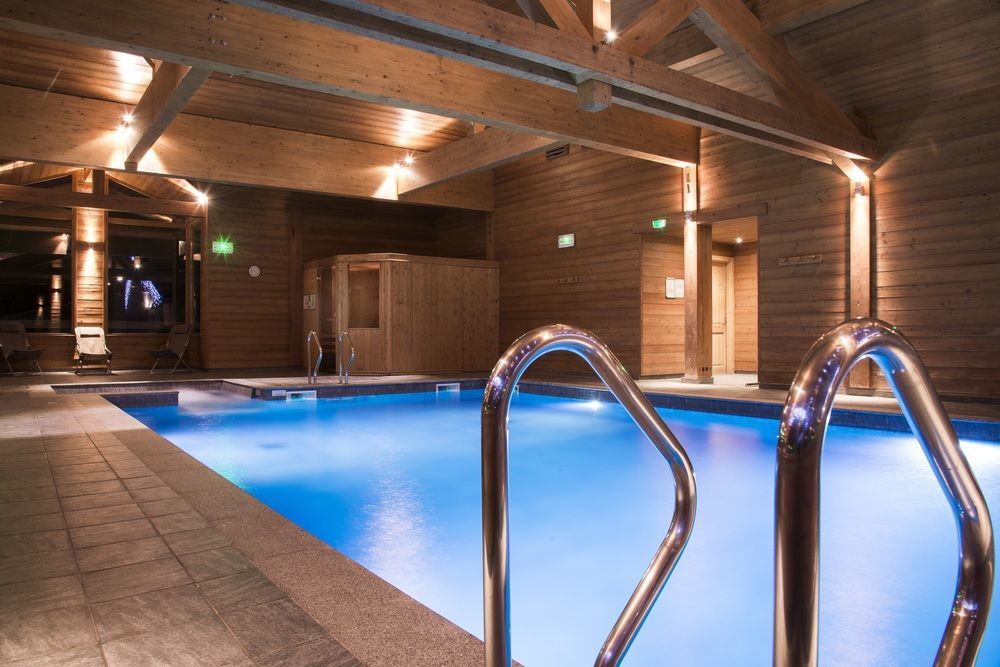 Location d'appartements - La Résidence La Clusaz Exterior foto